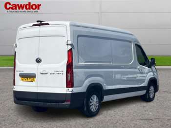 Used Maxus Deliver 9 2024 for sale - 71651111: Photo