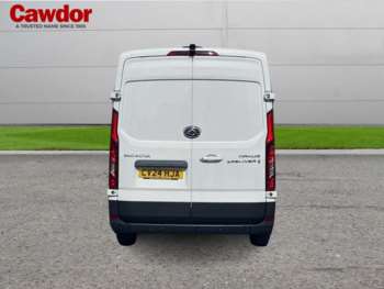 Used Maxus Deliver 9 2024 for sale - 71651111: Photo