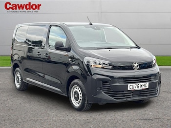 Used Vauxhall Vivaro 2025 for sale - 76691513: Photo