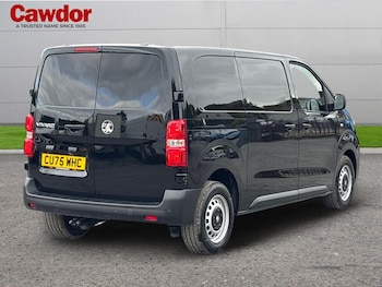 Used Vauxhall Vivaro 2025 for sale - 76691513: Photo