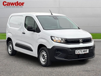 Used Vauxhall Combo 2025 for sale - 76217162: Photo