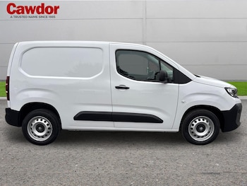 Used Vauxhall Combo 2025 for sale - 76217162: Photo