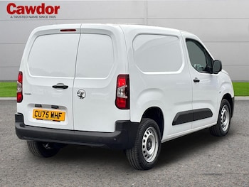 Used Vauxhall Combo 2025 for sale - 76217162: Photo