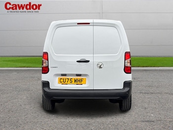 Used Vauxhall Combo 2025 for sale - 76217162: Photo