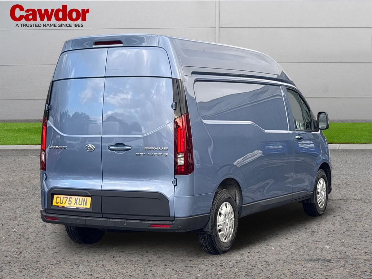 Used Maxus eDeliver 7 2025 for sale - 76871747: Photo 3