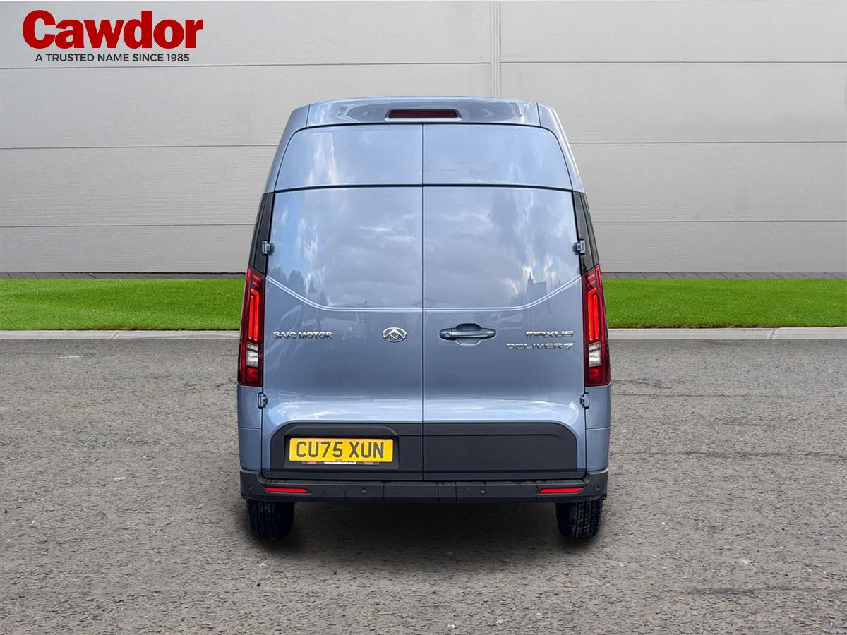 Used Maxus eDeliver 7 2025 for sale - 76871747: Photo 4