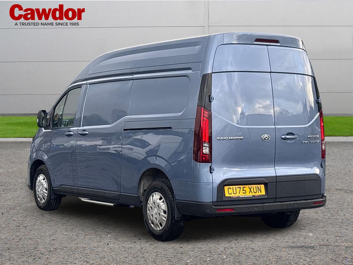 Used Maxus eDeliver 7 2025 for sale - 76871747: Photo 5