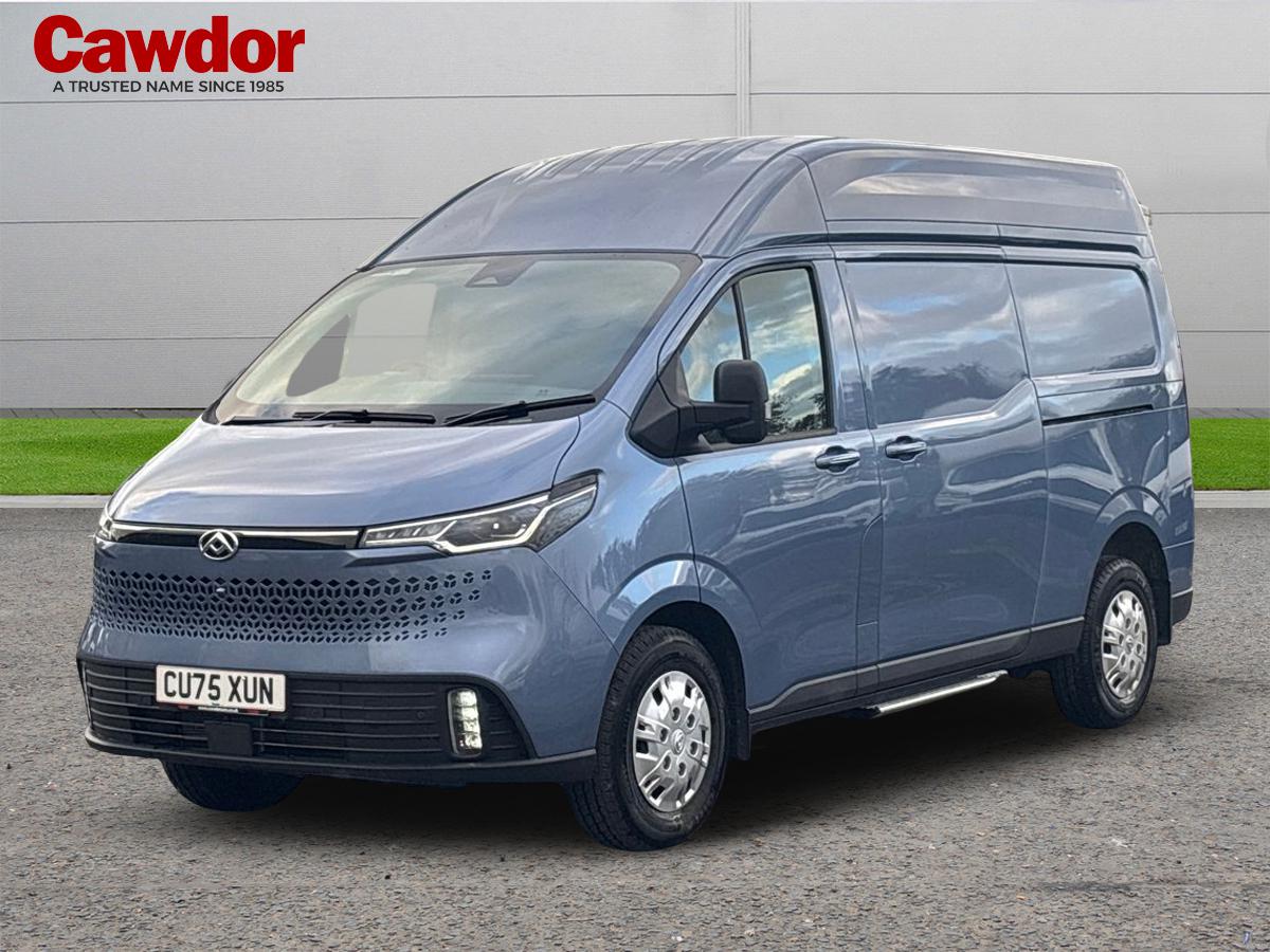 Used Maxus eDeliver 7 2025 for sale - 76871747: Photo 7