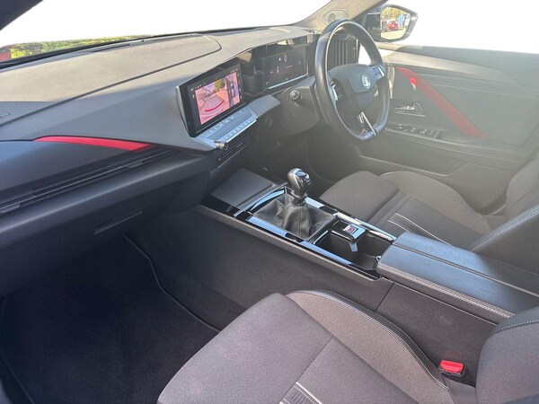 Used Vauxhall Astra 2022 for sale - 76124322: Photo 13
