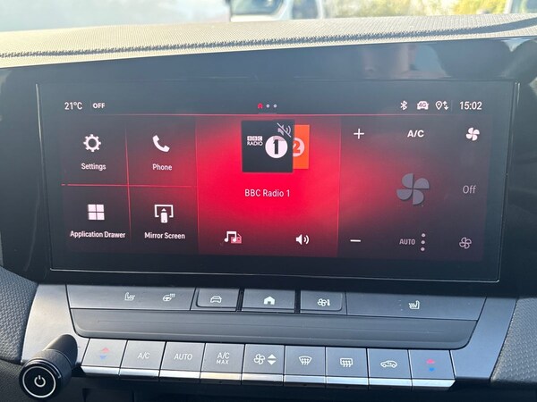 Used Vauxhall Astra 2022 for sale - 76124322: Photo 17