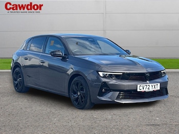 Vauxhall - Astra