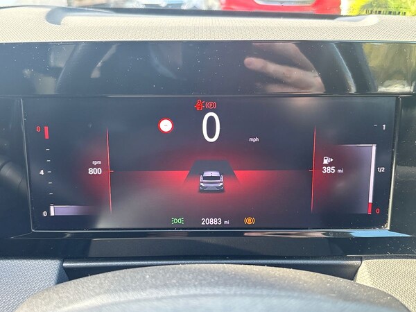 Used Vauxhall Astra 2022 for sale - 76124322: Photo 20