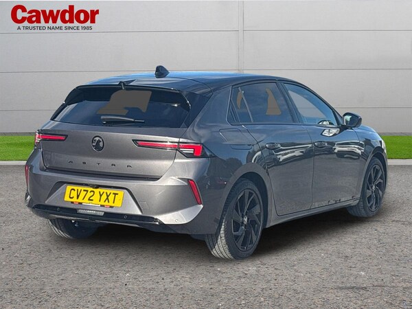 Used Vauxhall Astra 2022 for sale - 76124322: Photo 3