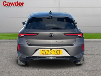 Used Vauxhall Astra 2022 for sale - 76124322: Photo 4