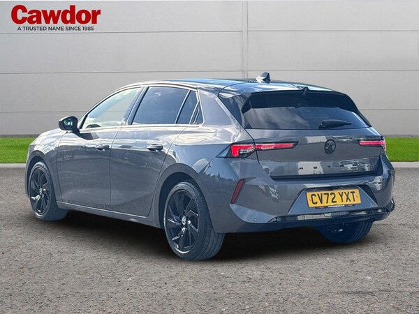 Used Vauxhall Astra 2022 for sale - 76124322: Photo 5