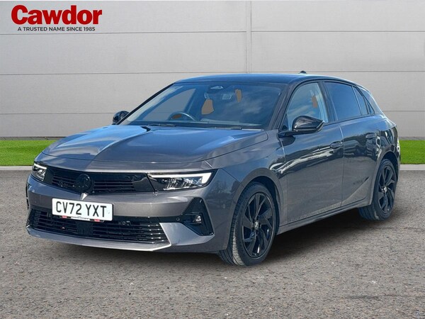 Used Vauxhall Astra 2022 for sale - 76124322: Photo 7
