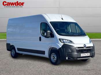 Used Vauxhall Movano 2025 for sale - 74856667: Photo