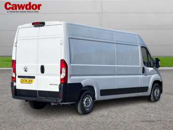 Used Vauxhall Movano 2025 for sale - 74856667: Photo