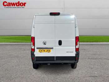 Used Vauxhall Movano 2025 for sale - 74856667: Photo