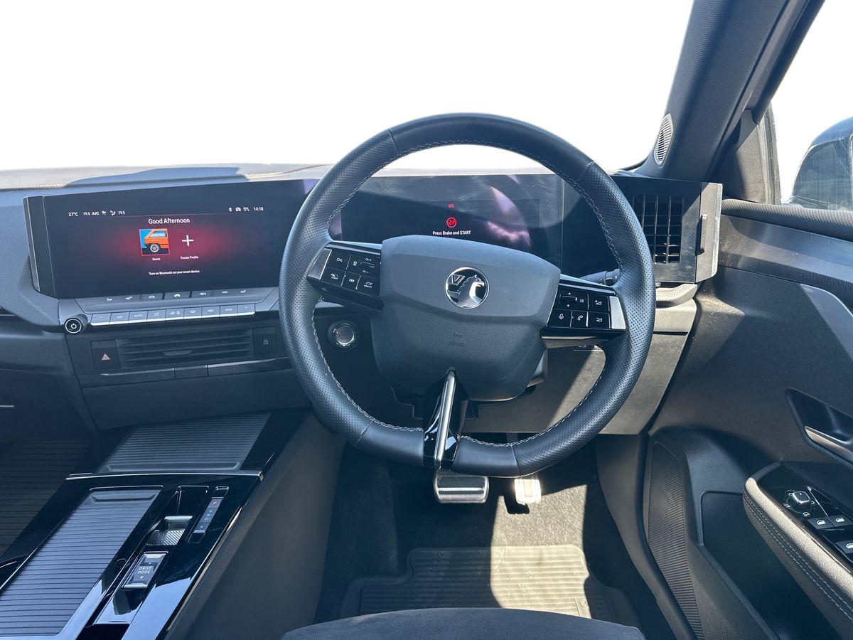 Used Vauxhall Astra 2024 for sale - 76868821: Photo 11