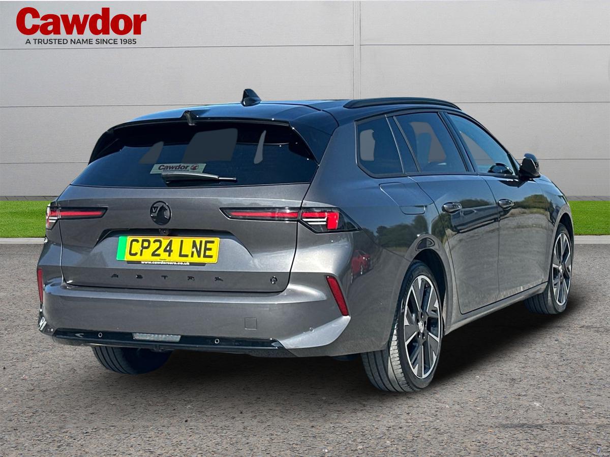 Used Vauxhall Astra 2024 for sale - 76868821: Photo 3