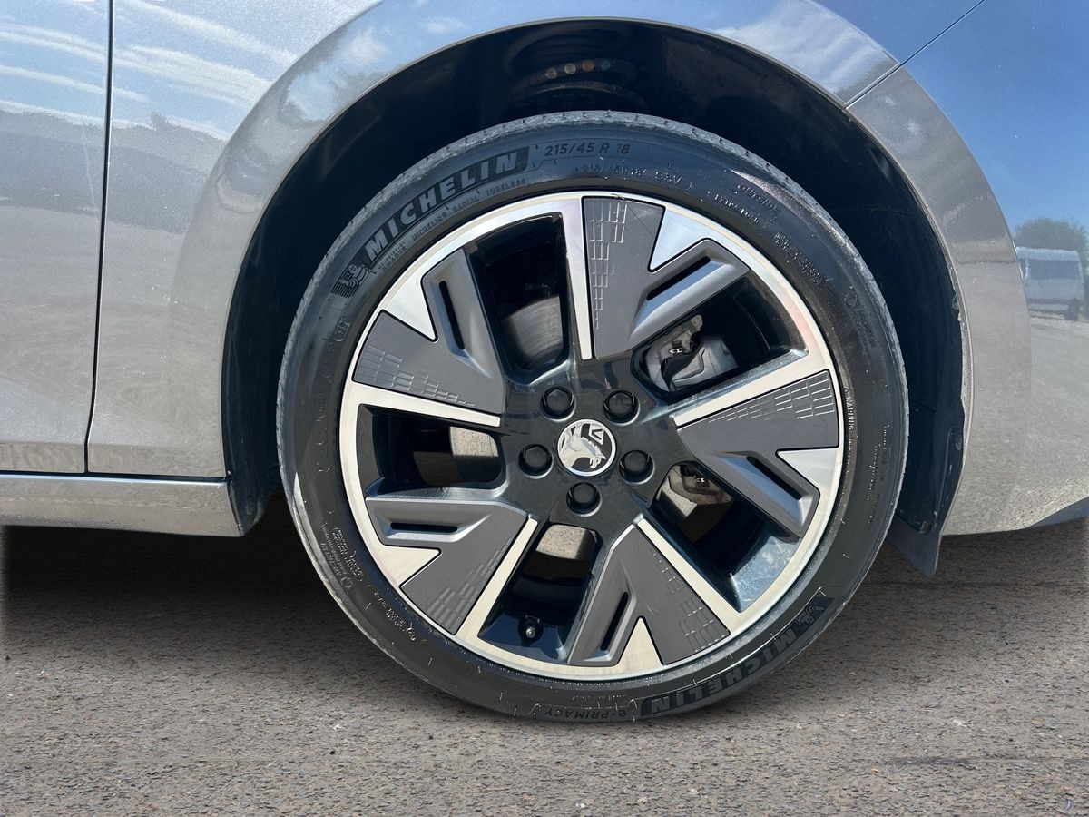 Used Vauxhall Astra 2024 for sale - 76868821: Photo 9