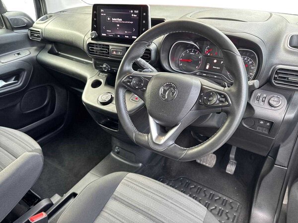 Used Vauxhall Combo Life 2022 for sale - 75603047: Photo 10