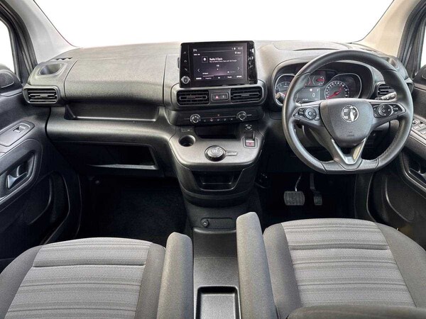 Used Vauxhall Combo Life 2022 for sale - 75603047: Photo 12
