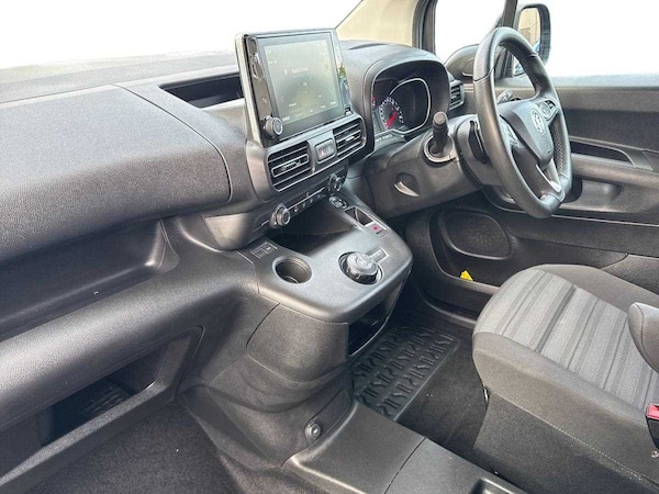 Used Vauxhall Combo Life 2022 for sale - 75603047: Photo 13