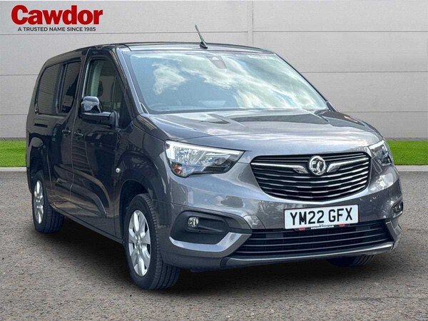 Used Vauxhall Combo Life 2022 for sale - 75603047: Photo 1