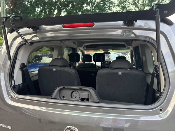 Used Vauxhall Combo Life 2022 for sale - 75603047: Photo 27