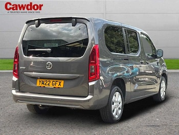 Used Vauxhall Combo Life 2022 for sale - 75603047: Photo