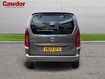 Used Vauxhall Combo Life 2022 for sale - 75603047: Photo