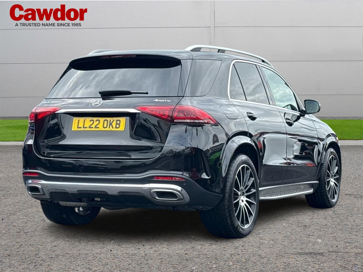 Used Mercedes-Benz GLE 2022 for sale - 76731467: Photo 3