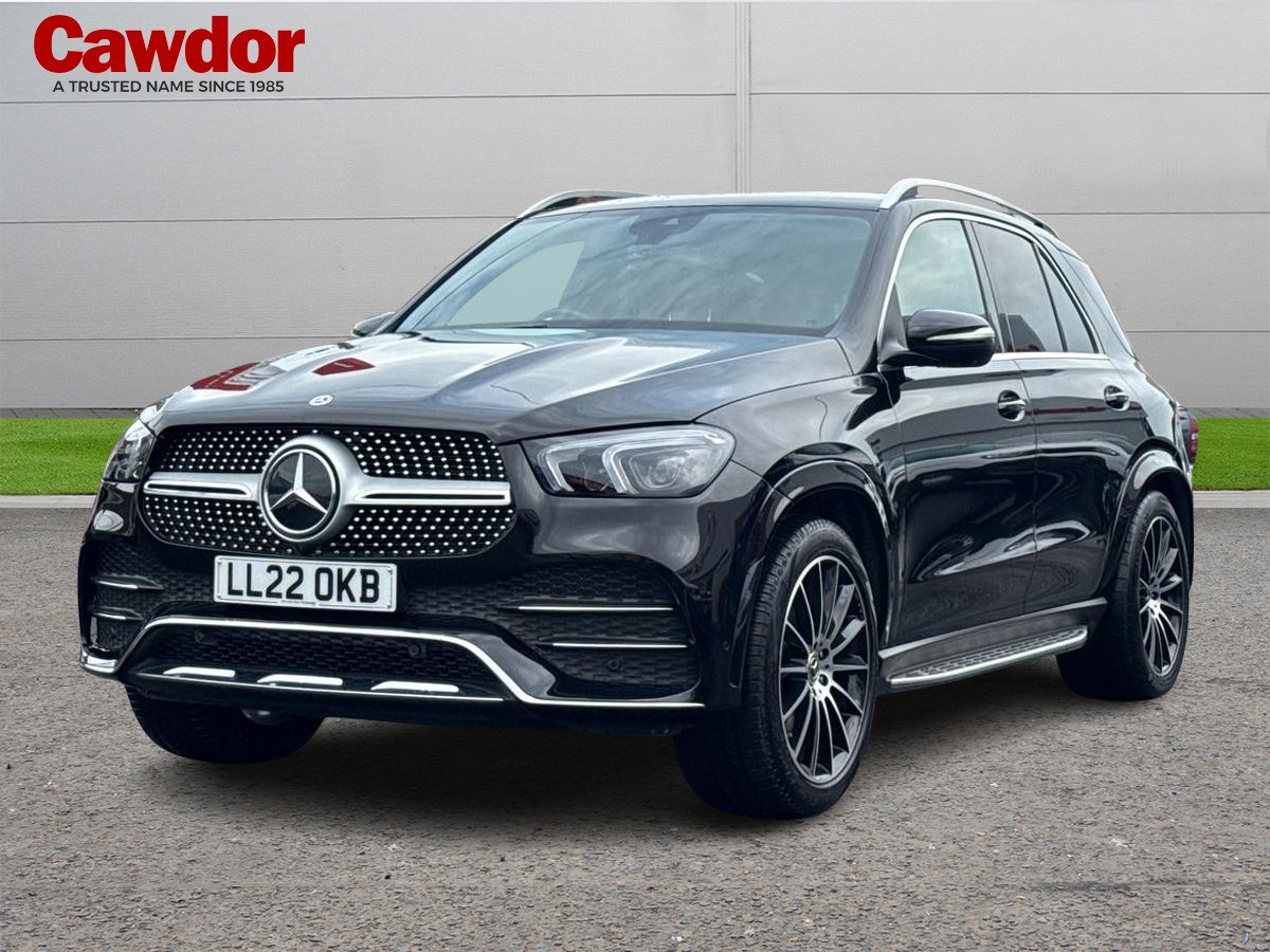 Used Mercedes-Benz GLE 2022 for sale - 76731467: Photo 7