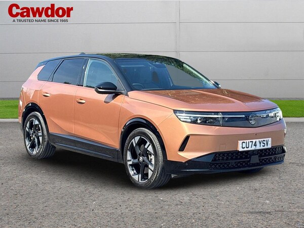 Used Vauxhall Grandland 2024 for sale - 75648655: Photo 1
