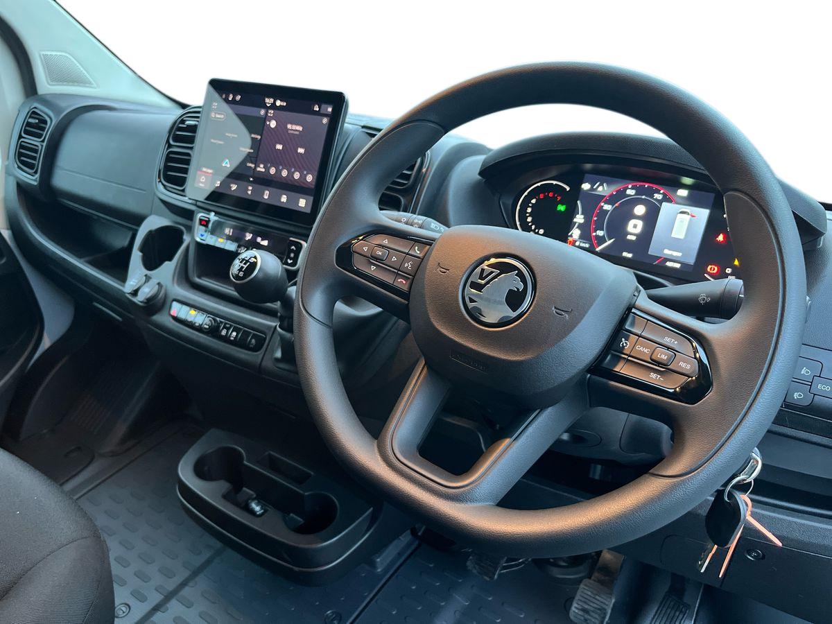 Used Vauxhall Movano 2025 for sale - 76871729: Photo 10