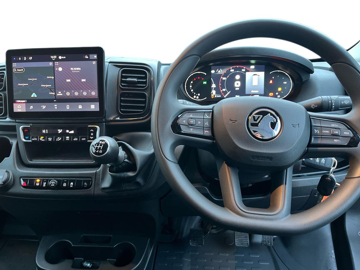 Used Vauxhall Movano 2025 for sale - 76871729: Photo 11