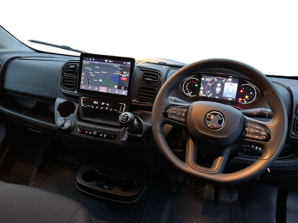 Used Vauxhall Movano 2025 for sale - 76871729: Photo 12