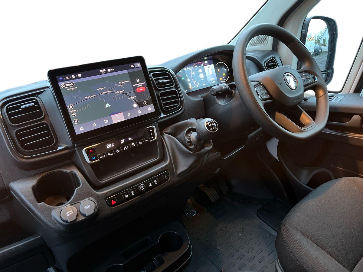 Used Vauxhall Movano 2025 for sale - 76871729: Photo 13