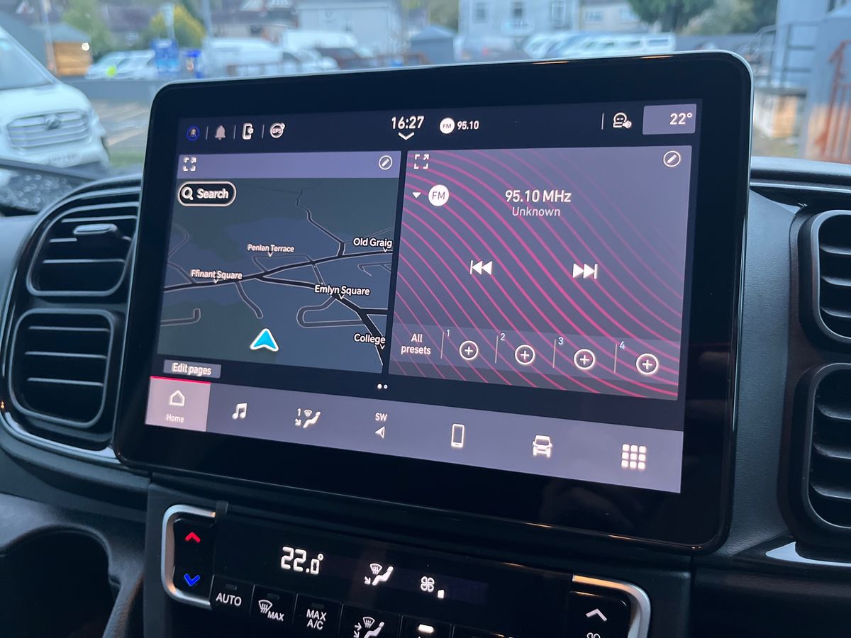 Used Vauxhall Movano 2025 for sale - 76871729: Photo 17