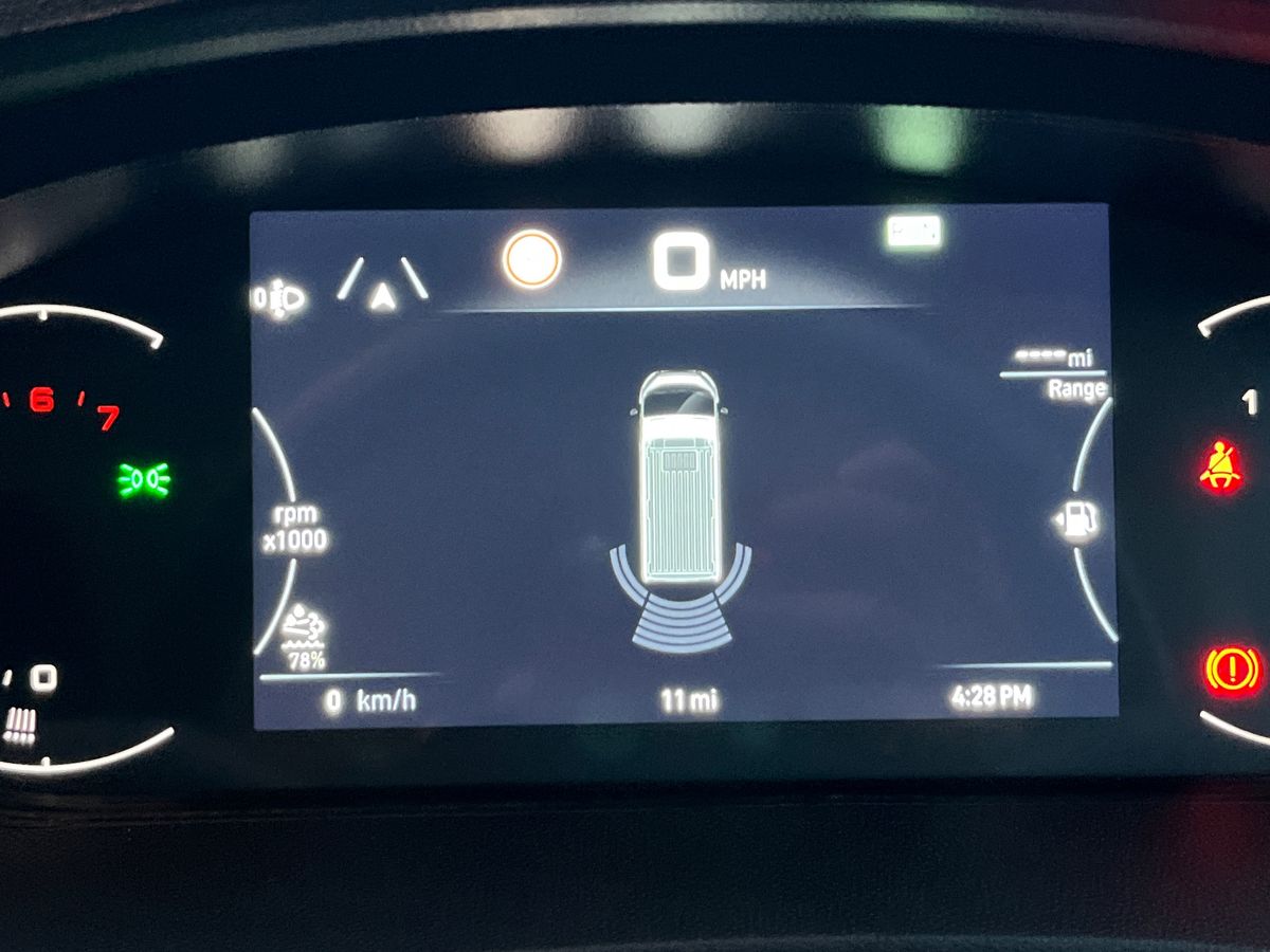 Used Vauxhall Movano 2025 for sale - 76871729: Photo 19