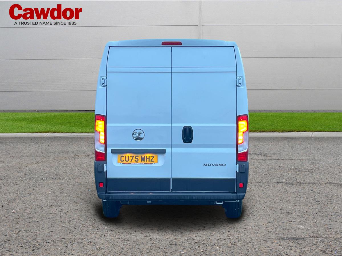 Used Vauxhall Movano 2025 for sale - 76871729: Photo 4