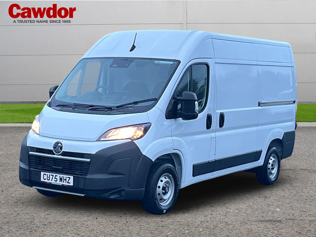 Used Vauxhall Movano 2025 for sale - 76871729: Photo 7