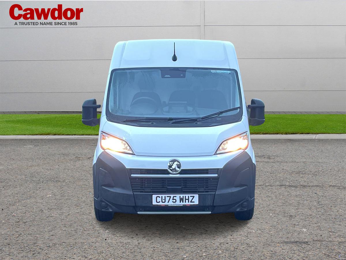Used Vauxhall Movano 2025 for sale - 76871729: Photo 8