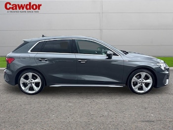 Used Audi A3 2020 for sale - 76871269: Photo