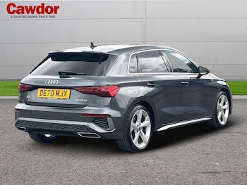 Used Audi A3 2020 for sale - 76871269: Photo