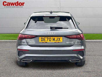 Used Audi A3 2020 for sale - 76871269: Photo