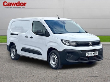 Used Vauxhall Combo 2025 for sale - 76217138: Photo