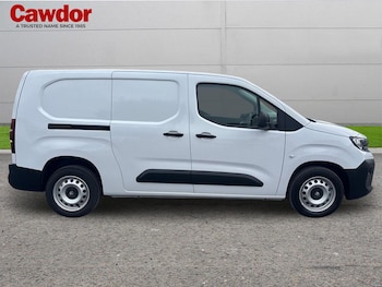 Used Vauxhall Combo 2025 for sale - 76217138: Photo